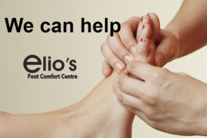 Foot Assessment | Elio's Foot Comfort Centre