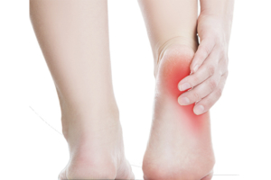 Foot pain treatments