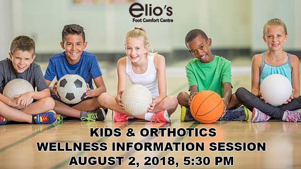 Kids And Orthotics | Wellness Session | August 2