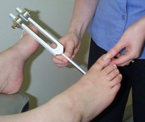 diabetic foot exam neurological _ Elios